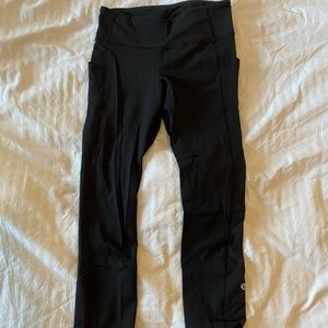 Lululemon Swiftly Speed Crop 23” Leggings